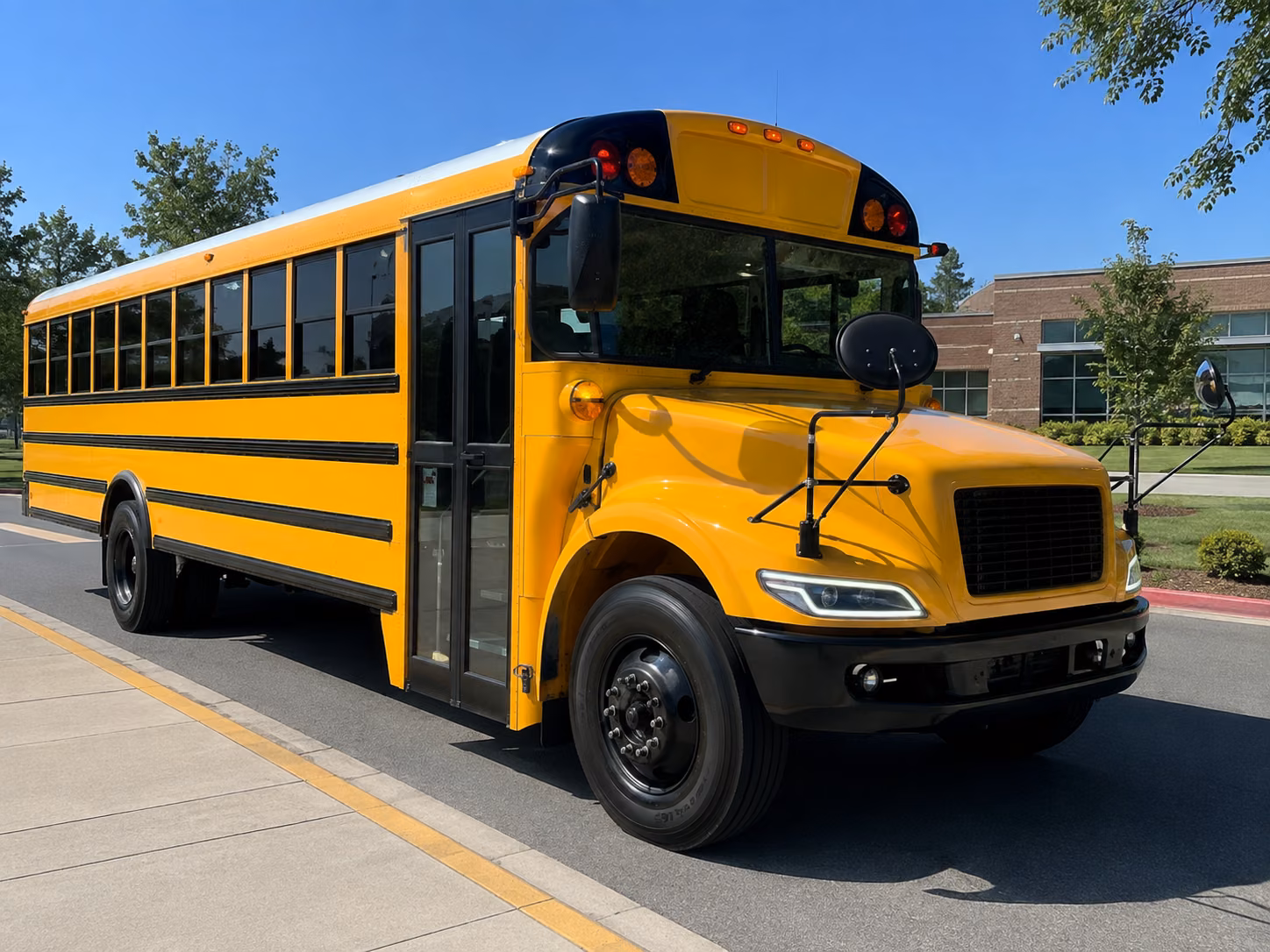 school bus rentals for history and cultural field trips around miami dade
